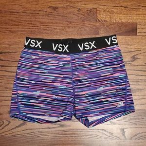VSX Victoria Secret Sport Shorts - Purple